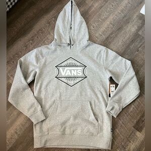 Vans Hoodie-Size Medium